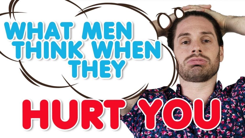 What A Man Is THINKING… When He Hurts You | Mark Rosenfeld Relationship Advice