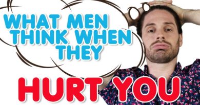 What A Man Is THINKING… When He Hurts You | Mark Rosenfeld Relationship Advice