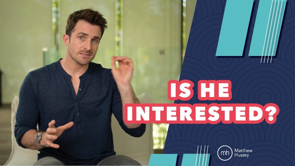 “Bad Texter” or Just Not That Into You? | Matthew Hussey