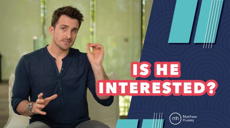“Bad Texter” or Just Not That Into You? | Matthew Hussey