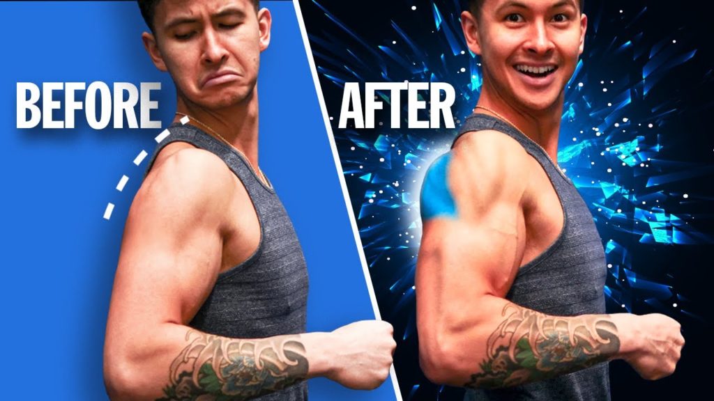 Blow Up Your Rear Delts (3 Quick Tips For Faster Gains)