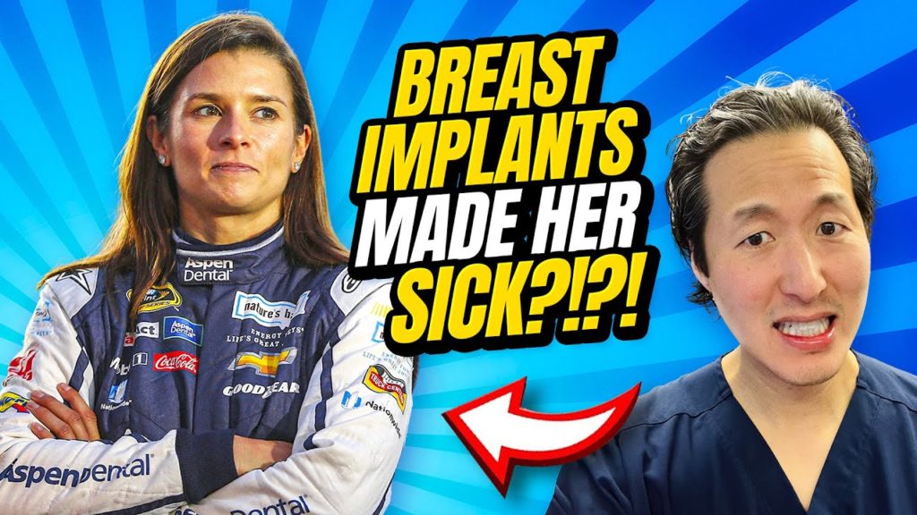 Did Danica Patrick Have Breast Implant Illness (BII)? A Doctor Reacts!