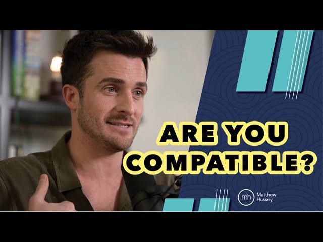 Do Opposites REALLY Attract… or Make You Miserable?! | Matthew Hussey