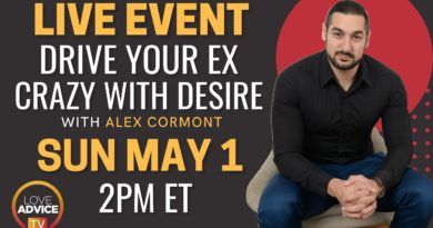 DRIVE Your Ex Absolutely CRAZY with Desire! | FREE Webinar THIS SUNDAY!