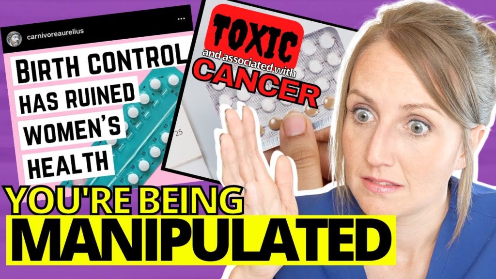 Gynecologist Debunks Viral Birth Control LIES