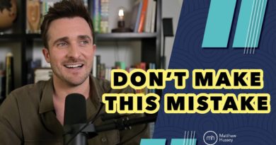 Is THIS Ruining Your Chances of Being in a Relationship? | Matthew Hussey