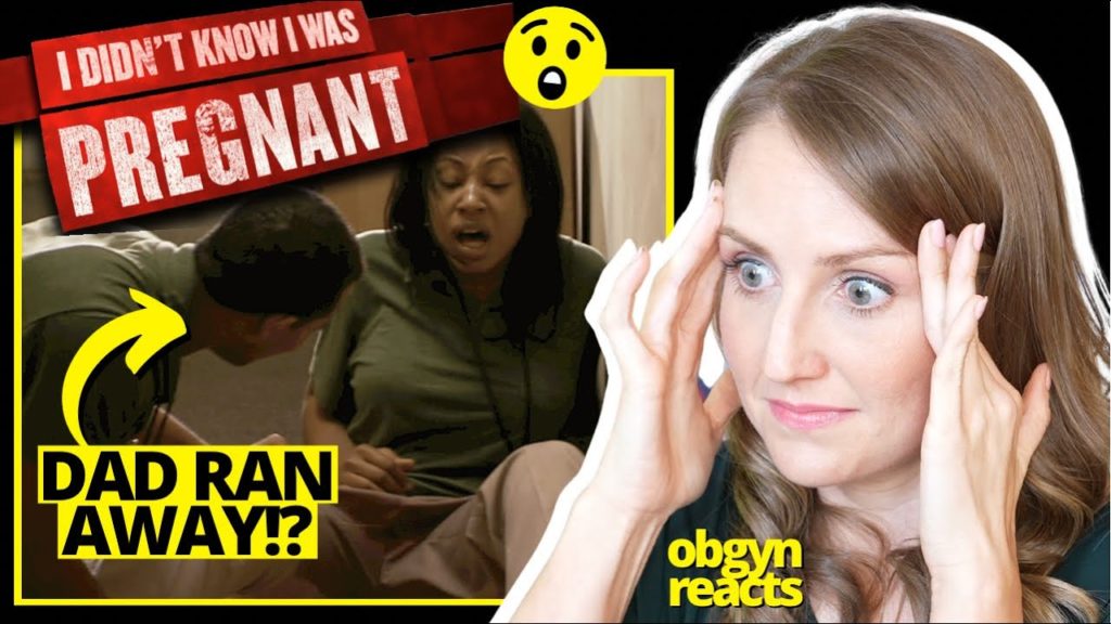 ObGyn Reacts: She had a baby at work?