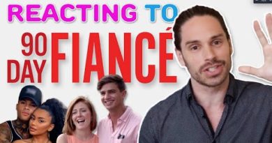 Reacting To 90Day Fiance Ep1 – Yes This Is A Thing That I’m Doing