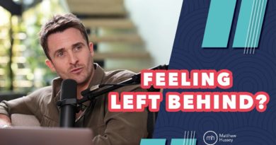 Sick of Feeling Bad About Being Single? WATCH THIS | Matthew Hussey