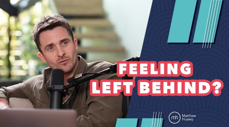 Sick of Feeling Bad About Being Single? WATCH THIS | Matthew Hussey