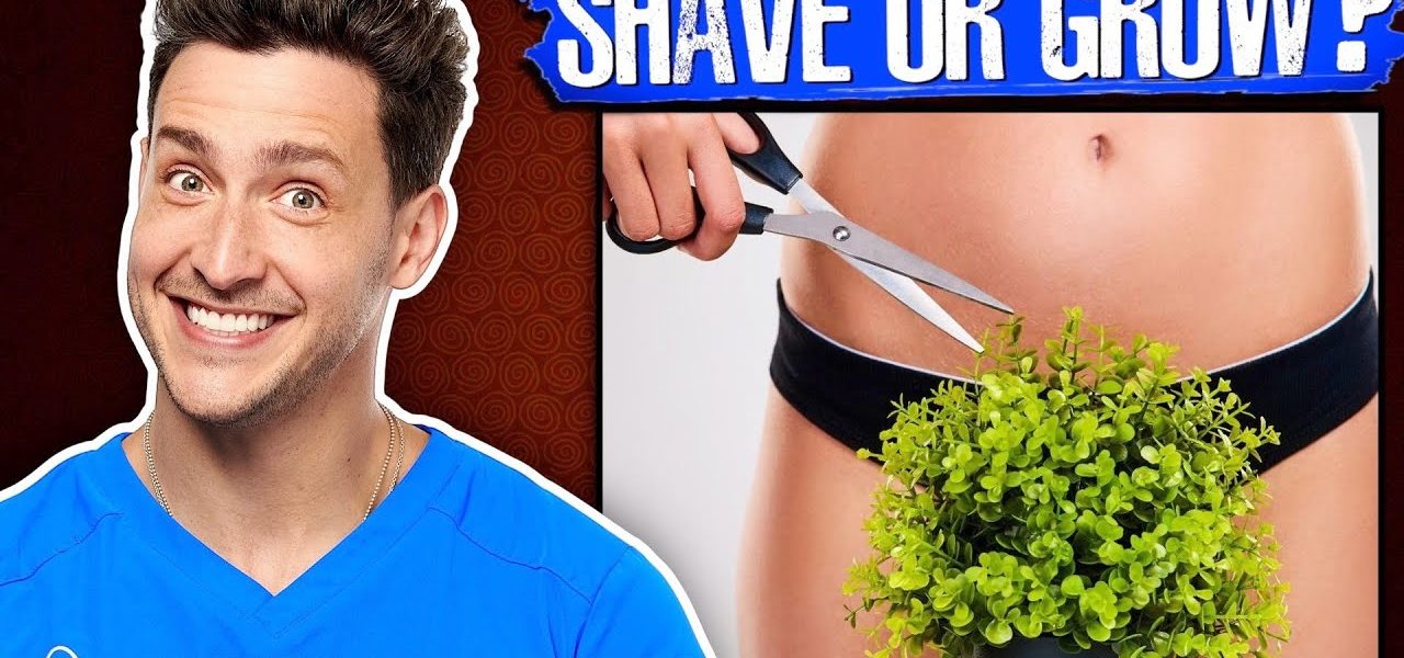 The Part Of Your Body You Should NEVER Shave | RTC