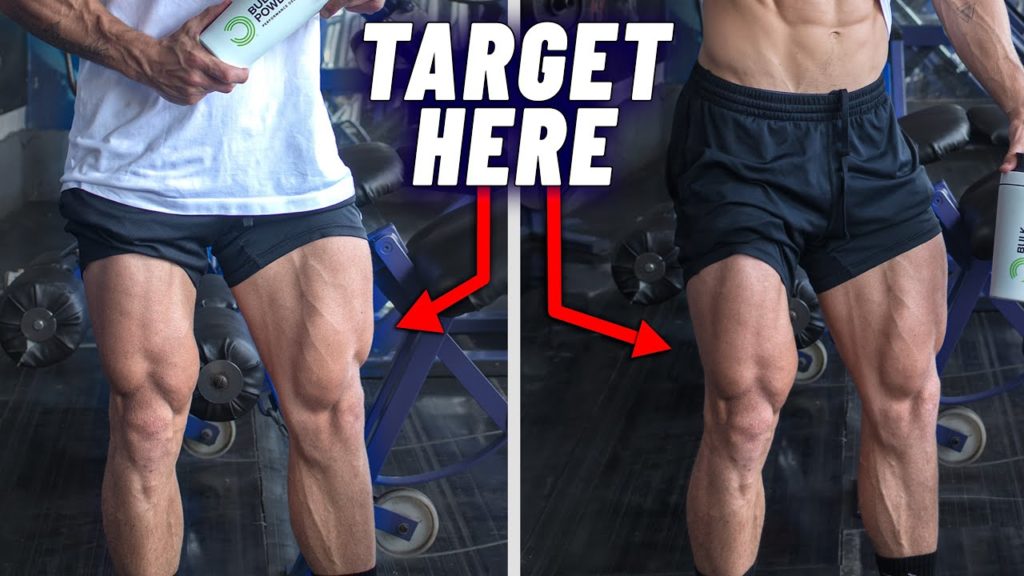 The PERFECT Leg Workout to Build Big Legs (TARGET ALL MUSCLES!)