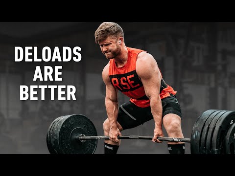 Why Deloads Work Better Than Training Harder