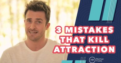 Why Did He Stop Chasing You? | Matthew Hussey