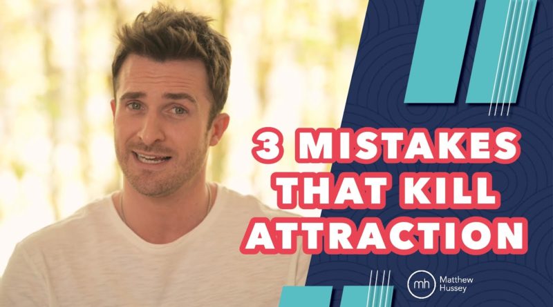 Why Did He Stop Chasing You? | Matthew Hussey