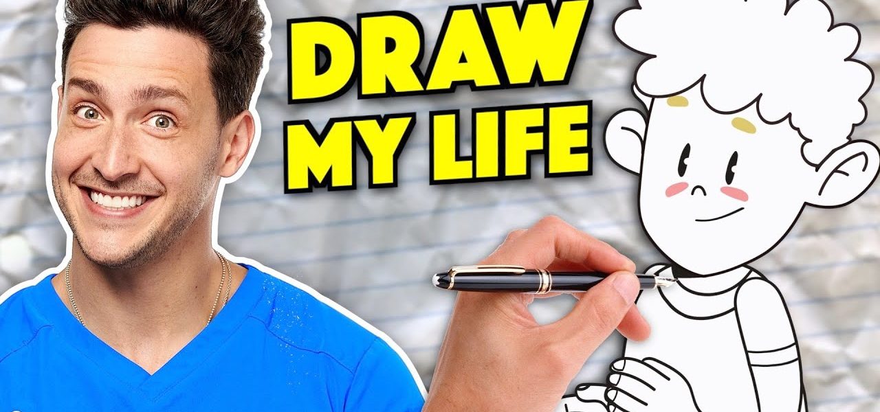 Draw My Life – Coming To America