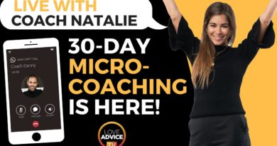 Feel Amazing About Yourself in 30-Days | NEW WhatsApp Coaching w Danny