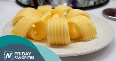 Friday Favorites: Is Butter Really Back? What the Science Says