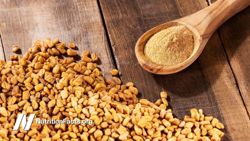 Fenugreek Benefits for Sexual Function, Painful Periods, and Milk Production
