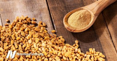 Fenugreek Benefits for Sexual Function, Painful Periods, and Milk Production