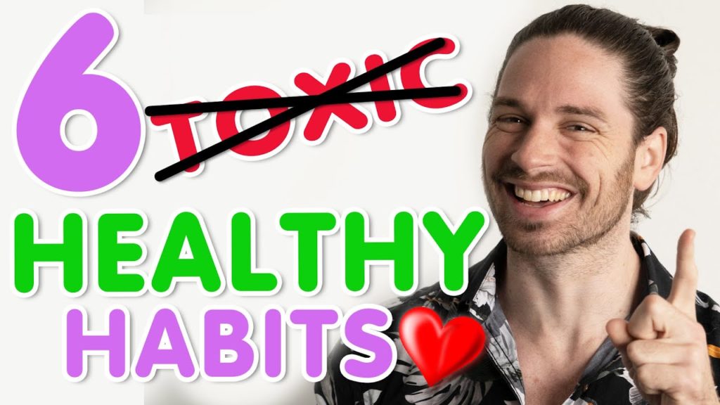 6 HEALTHY Relationship Habits People Think Are TOXIC! – Do YOU Have All Six?!? Mark Rosenfeld Coach