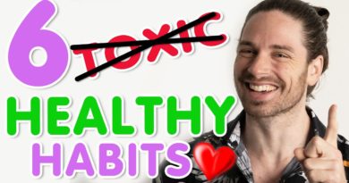 6 HEALTHY Relationship Habits People Think Are TOXIC! – Do YOU Have All Six?!? Mark Rosenfeld Coach