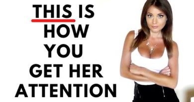 How To Get A Girl’s Attention – Powerful Ways To Get Her Interested.