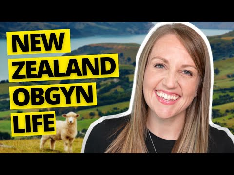 Living in New Zealand as a doctor…