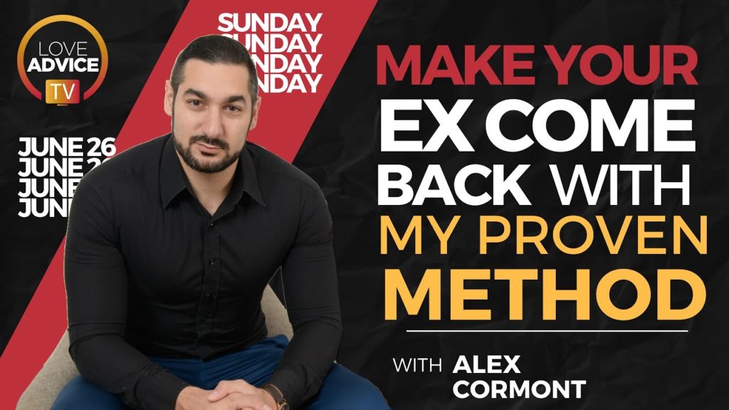 Make Your Ex Come Back with This FREE Masterclass!