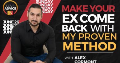 Make Your Ex Come Back with This FREE Masterclass!