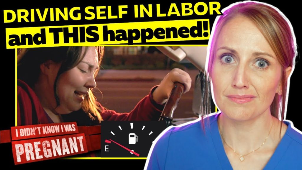 ObGyn Reacts: LABOR or Bladder Infection?! | Didn’t Know I Was Pregnant