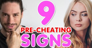 9 Signs Men Give Before They Cheat That Most Women Miss | Mark Rosenfeld Relationship Advice