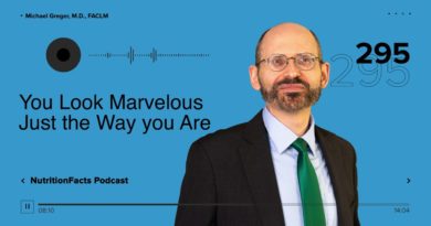 Podcast: You Look Marvelous Just the Way you Are