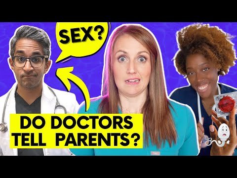 Teen Sexual Health: 5 Things Doctors Need You To Know