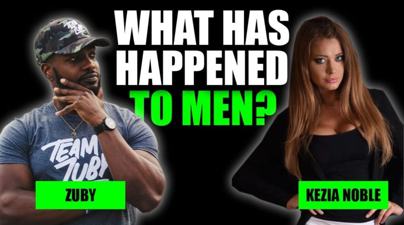 The State Of Modern Masculinity with Zuby and Kezia Noble