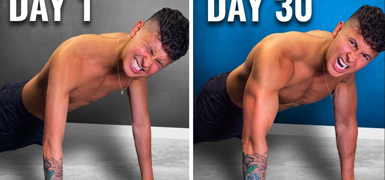 What Happens to Your Body After 100 Pushups a Day For 30 Days?