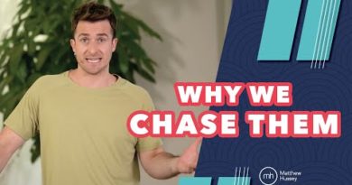 Why We Chase Unavailable People. . .  | Matthew Hussey