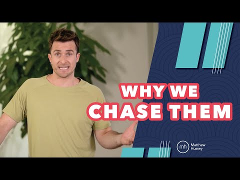 Why We Chase Unavailable People. . .  | Matthew Hussey