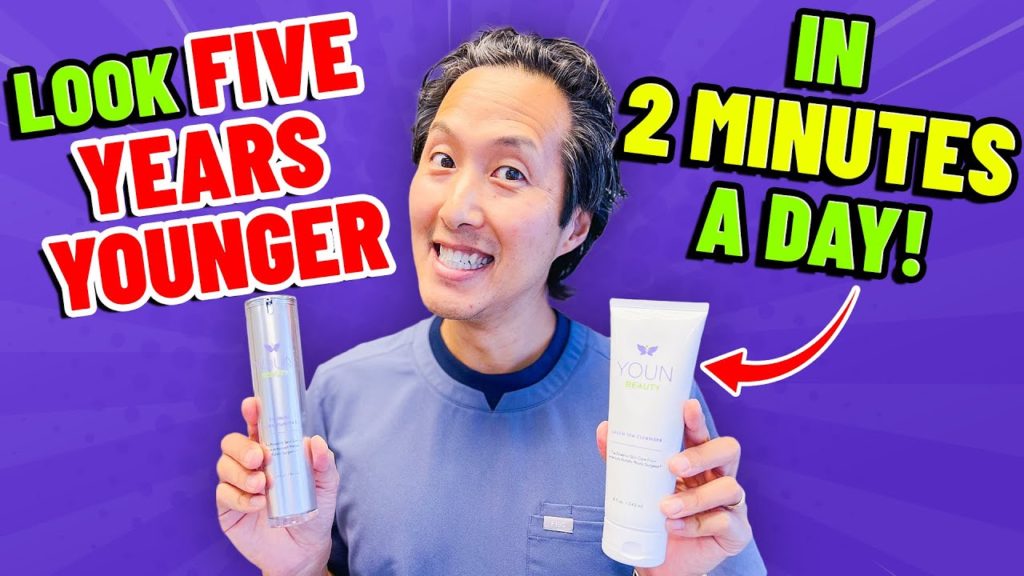Doctor Reveals The Perfect Simple Skin Care Routine for Everyone!