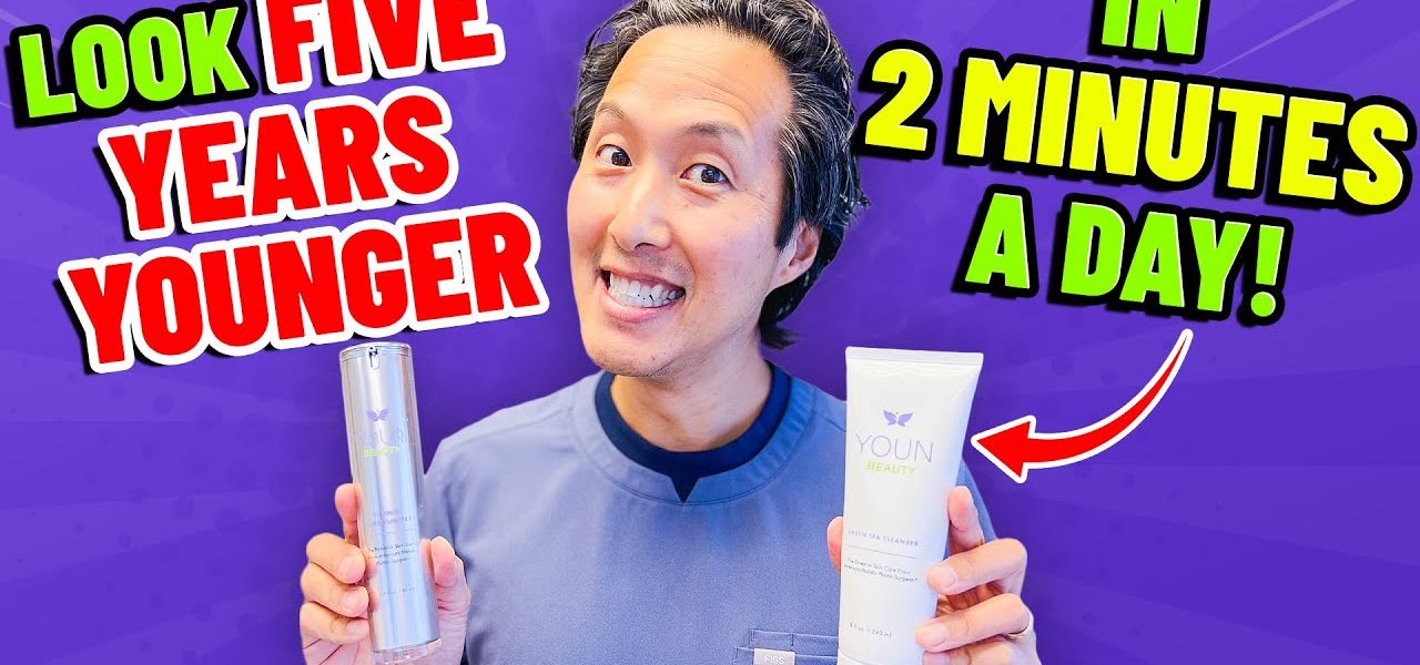 Doctor Reveals The Perfect Simple Skin Care Routine for Everyone!