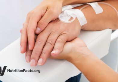 Fasting Before and After Chemotherapy Put to the Test