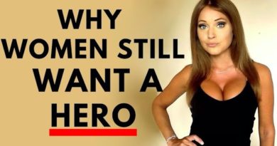 How To Show A Woman You Can Protect Her | Why Women Love A Hero