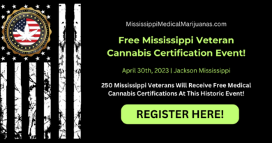 Historic Veterans Cannabis Certification Event In Jackson MS To Provide Over ,000 Worth Of Free Certifications